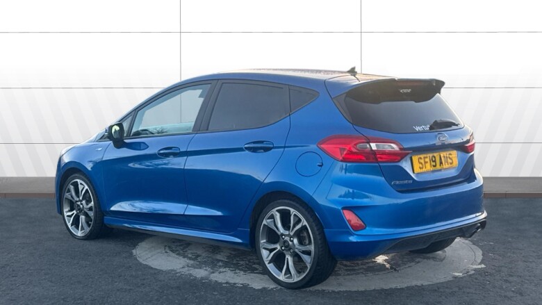 Ford Fiesta 1.0 EcoBoost 125 ST-Line 5dr Petrol Hatchback